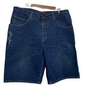 Sean John Baggy Denim Shorts Sz 40